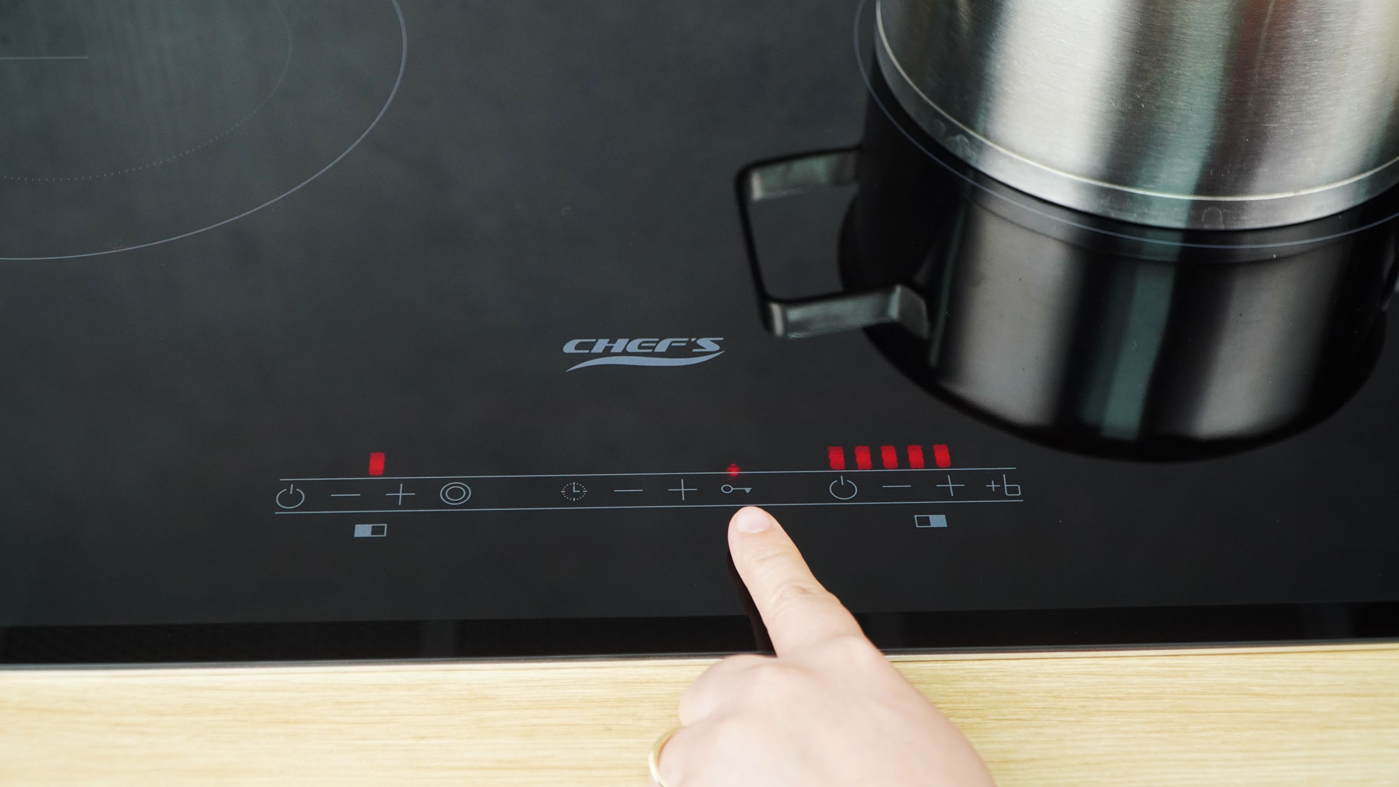 Bếp điện từ Chefs EH-MIX333