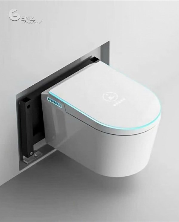 Bồn cầu thông minh GenZ Standard GS-H60