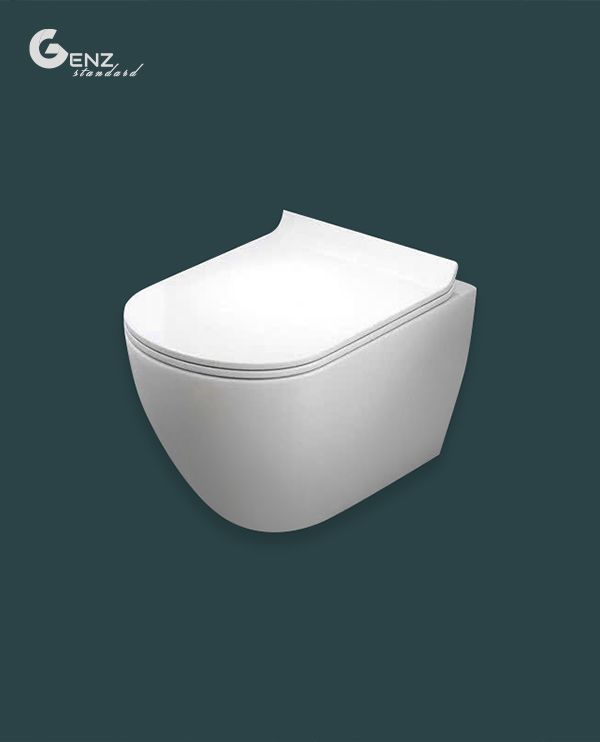Bồn cầu treo tường GenZ Standard GS-205