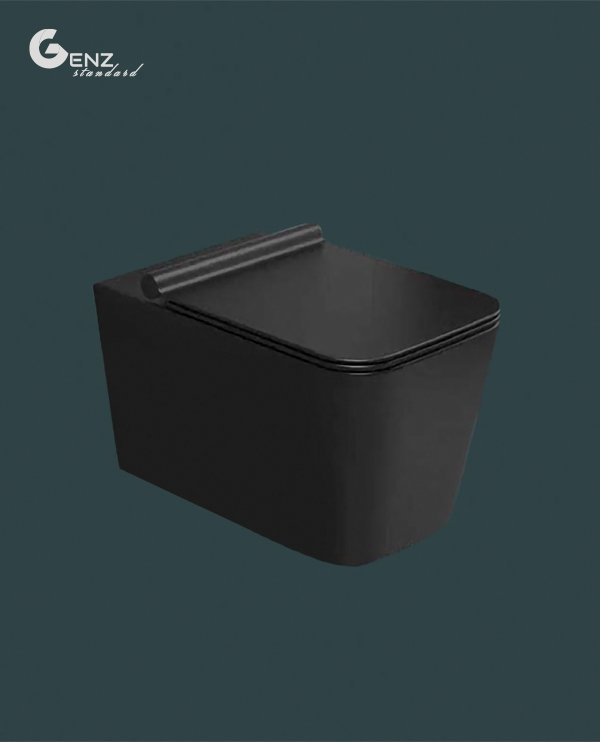 Bồn cầu treo tường GenZ Standard GS-206BUF 