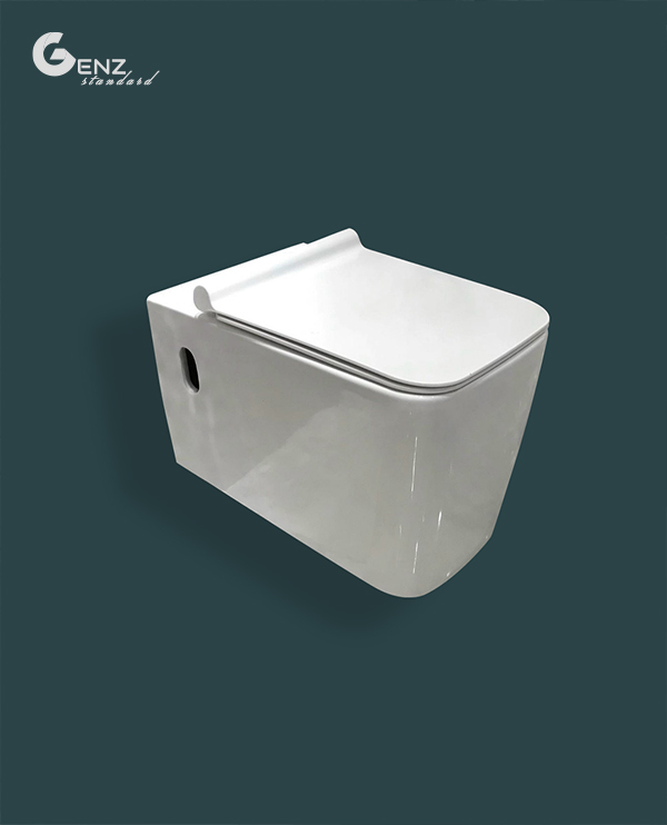 Bồn cầu treo tường GenZ Standard GS-206UF
