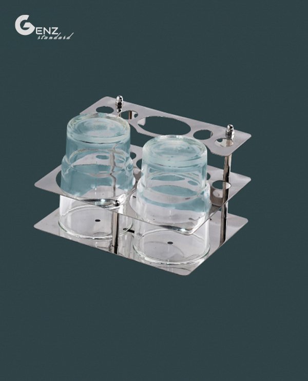 Giá treo cốc đánh răng GS_55532