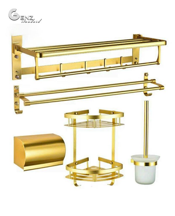 Bộ phụ kiện nhà tắm GS-55543