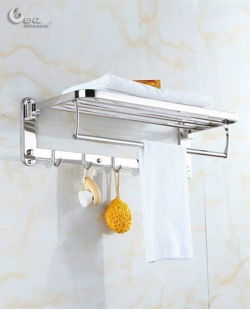 Vắt khăn nhà tắm GenZ Standard GS-55581