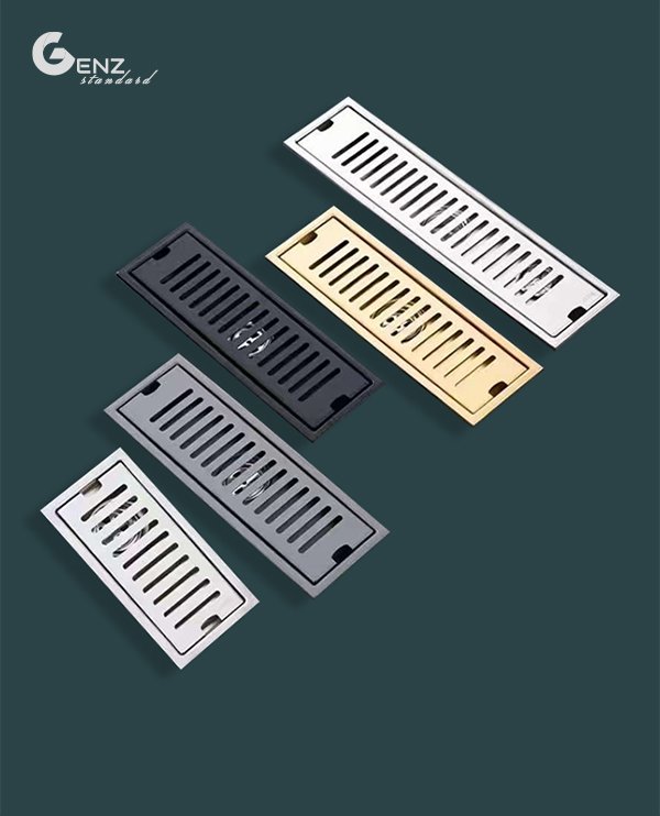 Thoát sàn nhà tắm GS-55588